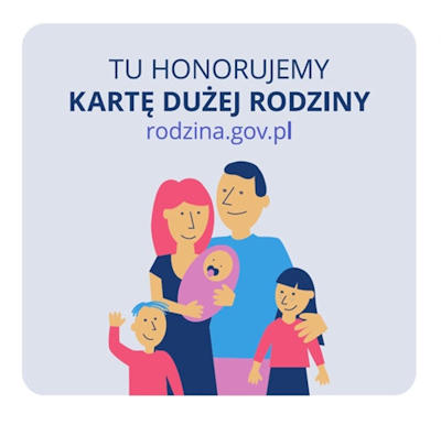 Karta dużej rodziny