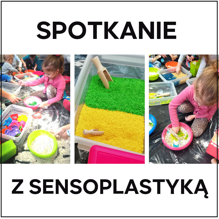 Spotkanie z sensoplastyką